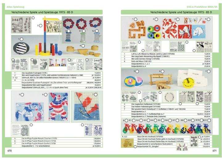 Image du produit Das O-Ei-A 3er Bundle 2024/25 - Die Jubiläumsausgabe! - O-Ei-A Figuren, O-Ei-A Spielzeug und O- (Allemand, André Feiler, 2023)