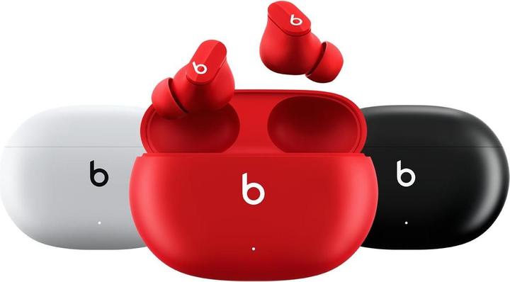 Image du produit Beats Studio Buds (ANC, 24 h, Sans fil)