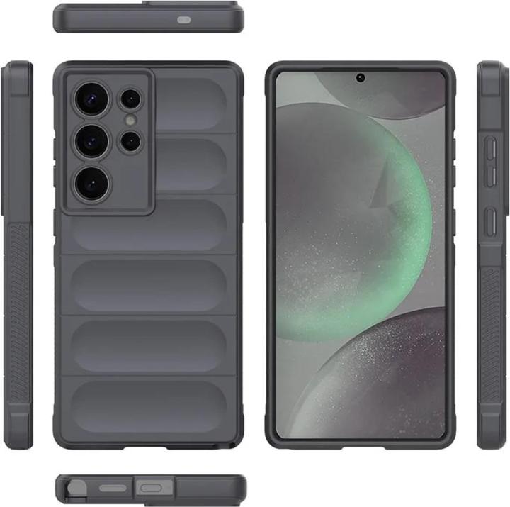 Produktbild Screenguard CloudCase Samsung Galaxy S25 Ultra Hülle (Samsung Galaxy S25 Ultra)