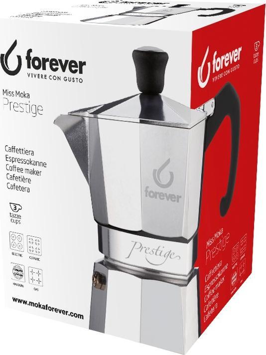 Produktbild Forever Miss Moka Prestige (3 T.)
