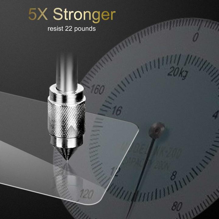 Produktbild Cadorabo Display Schutzglas für Doogee S97 PRO 3er Pack (3 Stück, Doogee S97 Pro)