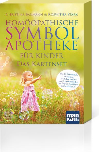 Image du produit Homöopathische Symbolapotheke für Kinder – Das Kartenset (Allemand, Christina Baumann, Roswitha Stark, 2022)