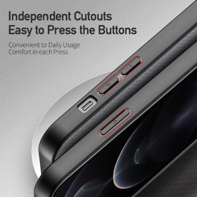 Image du produit Dux Ducis Couverture rigide de la série Fino (Apple iPhone 13 Pro)