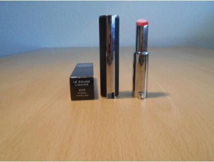 Produktbild Givenchy Le Rouge Liquid Lipstick 205 Corail Popeline 3ml New/Sealed