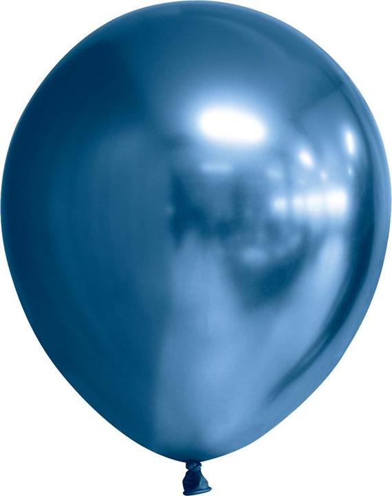 Produktbild Globos Latexballons Chrome:1