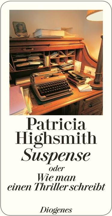 Image du produit Suspense (Allemand, Patricia Highsmith, 2013)