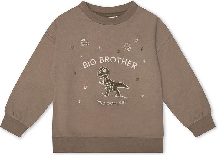 That's mine Pullover "Grosser Bruder" 116cm (116)
