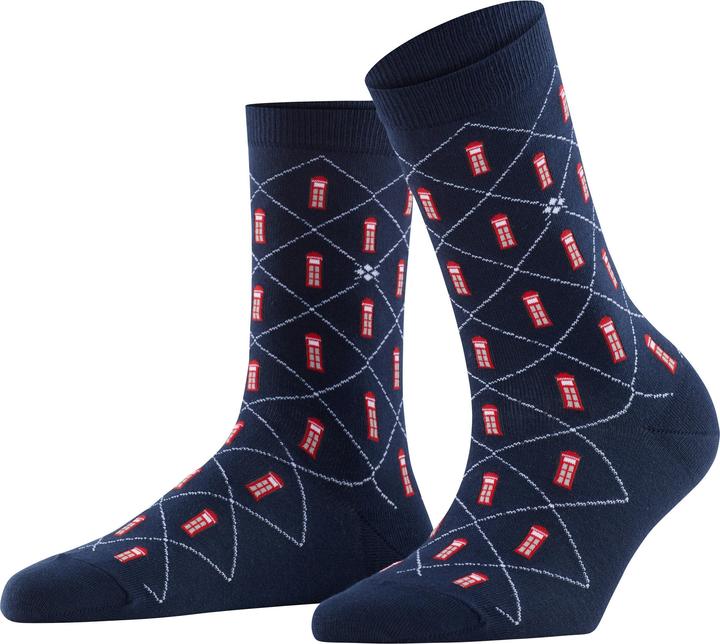 Produktbild Burlington British Geschenkbox (3er Pack, 36 - 41)