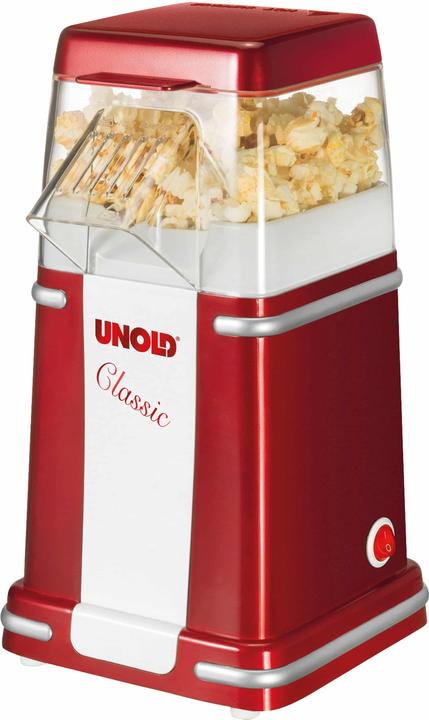 Unold Popcorn Maker Classic