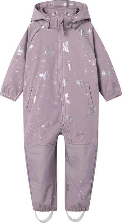 Image du produit Name it Nmfalfa08 Softshell Suit Foil 1fo Noos (122)