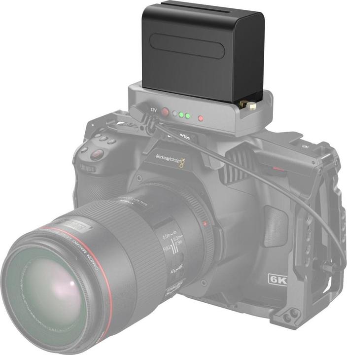 Produktbild SmallRig 3823 NP-F970 (Kamera Akku, Kamera Akku Ladegerät)