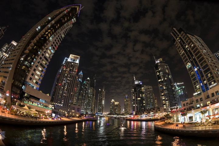 Actual product image Walimex pro Pro Lens 8mm, f/3.5 II VDSLR Fisheye, Nikon (Nikon F, Micro Four Thirds, APS-C / DX)