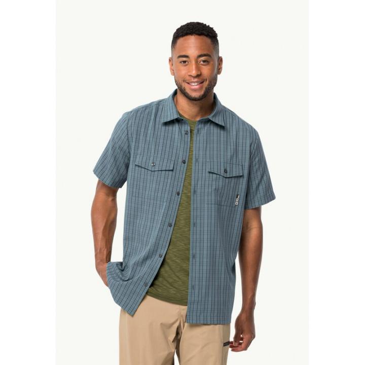 Produktbild Jack Wolfskin Thompson Shirt Men (S)