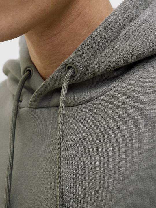 Produktbild Jack & Jones Einfarbig Kapuzenpullover Kapuzenpullover (XS)