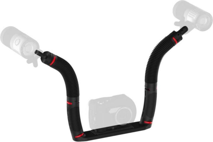 Produktbild Sealife Flex Connect Flex Arm Dual-Schienen Griff Kit(SLKIT03)