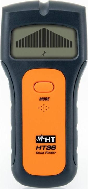 Actual product image HT Instruments Bipolar voltage tester Action package HT10 & HT36 Wall scanner (CAT IV 1000V)