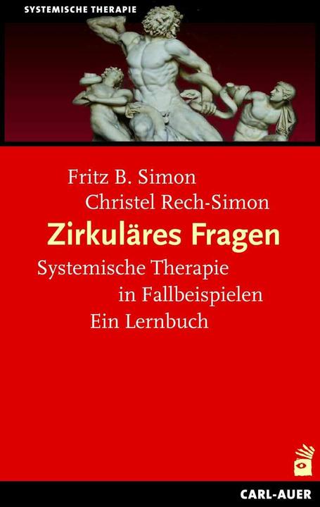 Produktbild Zirkuläres Fragen (Deutsch, Fritz B. Simon, 2016)