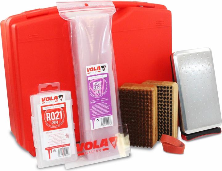 Vola Waxing Kit (Wachseisen)