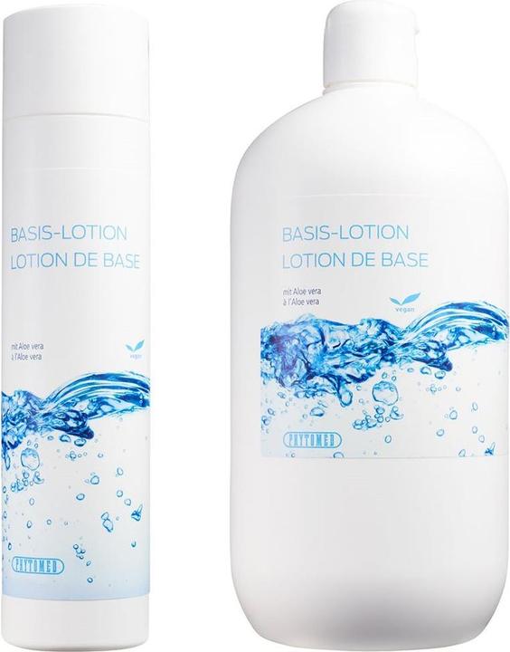 Produktbild Phytomed Basislotion mit Aloe vera (Körpercreme, 250 ml)