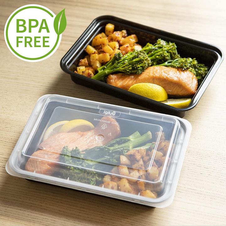 Produktbild Igluu Meal Prep Meal Prep Container