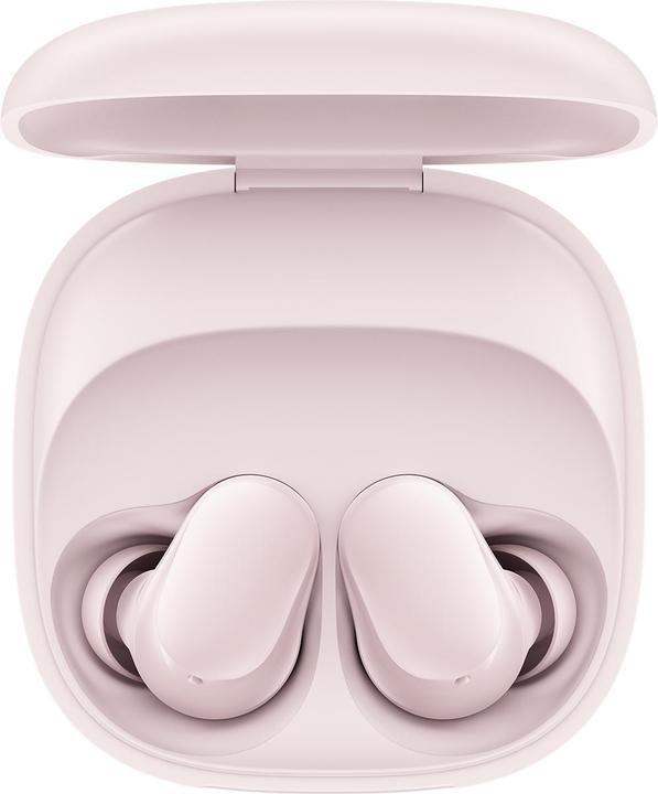 Actual product image Xiaomi Redmi Buds 6 Play Pink, BHR8775GL (No noise cancelling, 7.50 h, Wireless)