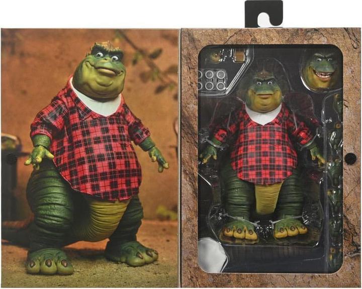 Produktbild Neca Dinosaurs Actionfigur Ultimate Earl Sinclair 18 cm