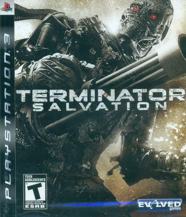 Immagine prodotto WB Terminator Salvation (PS3)