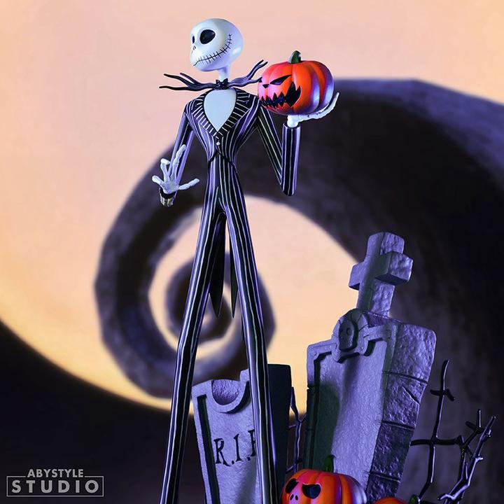 Produktbild ABYstyle Jack Skellington Nightmare Before Christmas
