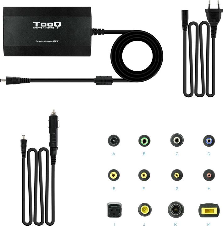 Immagine prodotto Tooq Technology TQLC-100BS01M (100 W)