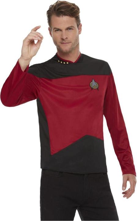 Produktbild Smiffys Star Trek - Das Nächste Jahrhundert: Kommandouniform (S)