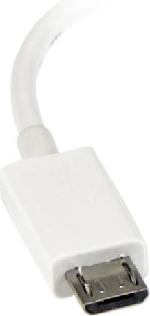 Produktbild StarTech Micro USB – USB OTG (0.12 m, USB 2.0)