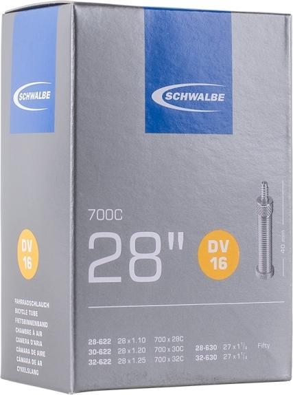 Immagine prodotto Schwalbe DP 16 (Dunlop (DV), 28", 40 mm)