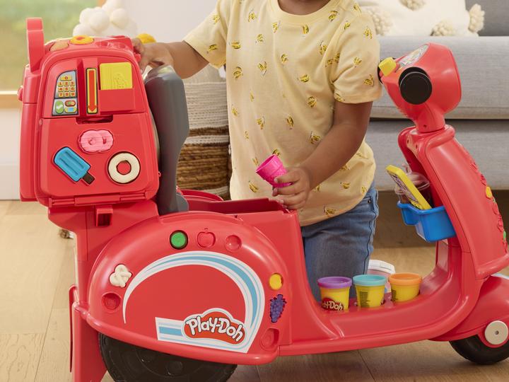 Image du produit Hasbro Passeport de livraison de pizza Play-Doh