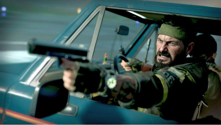 Actual product image Activision Call of Duty: Black Ops Cold War (PS5, DE)