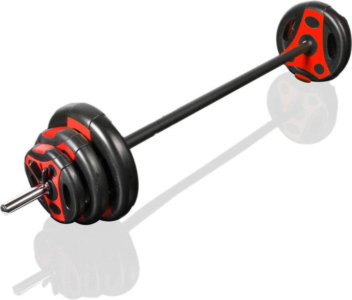 Image du produit Gymstick Kit de pompage (2 x 1,25 kg, 2 x 2,5 kg, 2 x 5 kg)