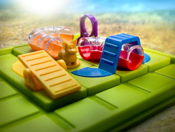 Immagine prodotto Smart Games Smart Dog (Italiano, Svizzero-tedesco, Tedesco, Inglese, Francese)