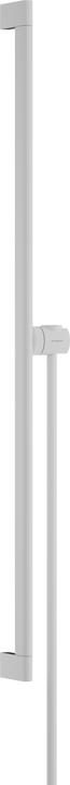 Produktbild hansgrohe Unica Duschstange S Puro 90 cm, Easy Slide Duschkopfhalter, Isiflex Duschschlauch 160 cm