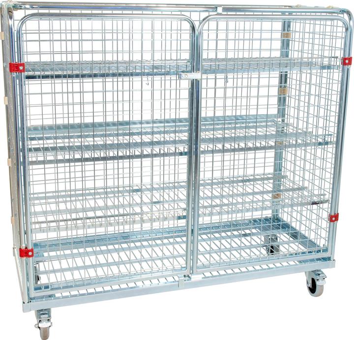 Actual product image Sport-Thieme Shelf trolley standard