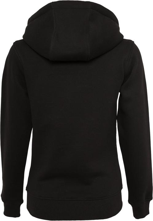 Produktbild Merchcode LadiesPeace - Scribble Hand Black Hoody - 161483 (S)