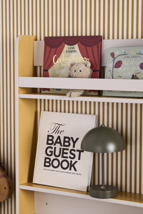 Image du produit Kids Concept Bibliothèque STAR gris-moutarde