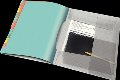 Image du produit Esselte Colour'Ice (A4, 1 x)