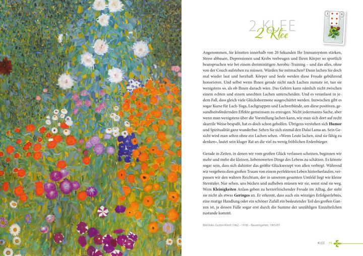 Produktbild Die fabelhafte Welt des Lenormand (Deutsch, Kathleen Bergmann, 2021)