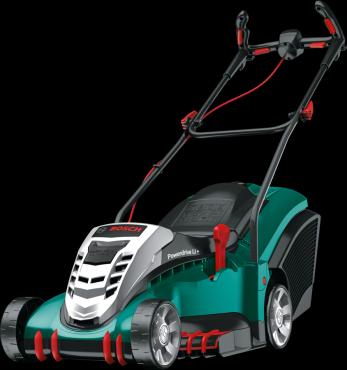 Bosch Home & Garden Rotak 43 LI 2 Akkus (Akkubetrieb)