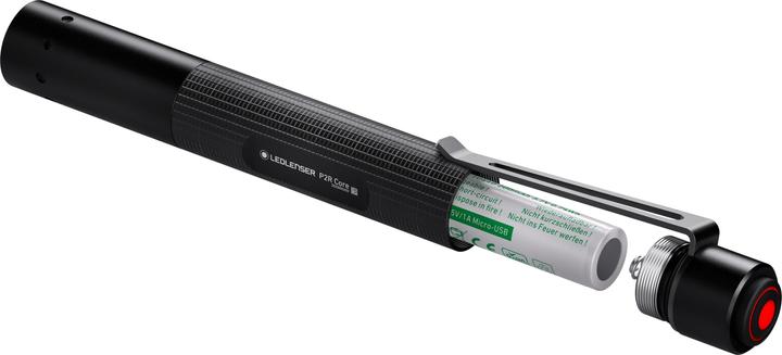 Produktbild Ledlenser P2R Core (10.80 cm, 120 lm)