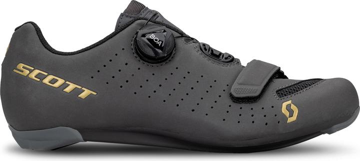 Dark grey-black