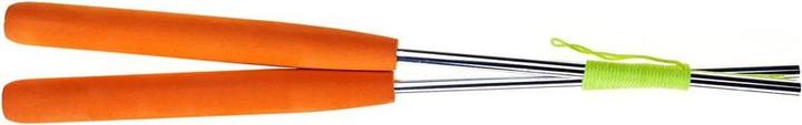 Productafbeelding Eureka Aluminium Diabolo Stokken-Oranje