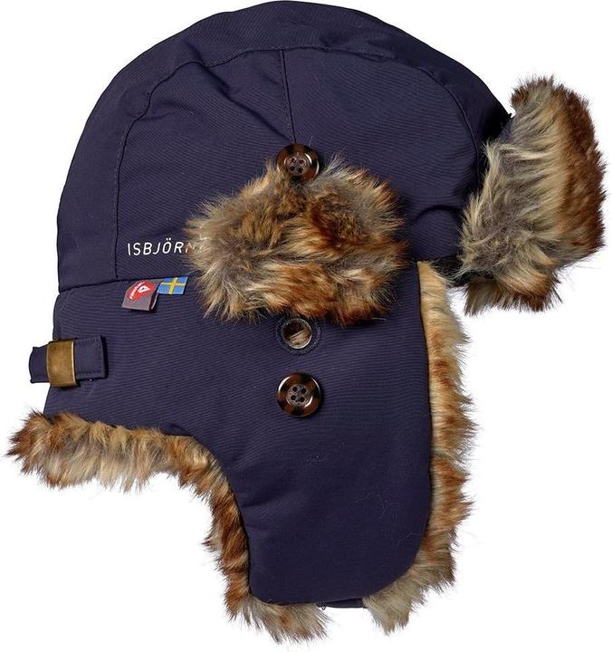 Isbjörn Squirrel Mütze (44 - 46)