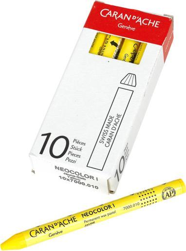 Immagine prodotto Caran d'Ache Neocolor I (Giallo, 1 x)