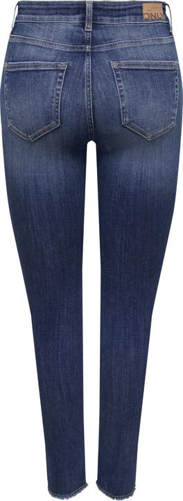 Produktbild Only ONLBlush Mid Ankle Raw Skinny Fit Jeans (S)