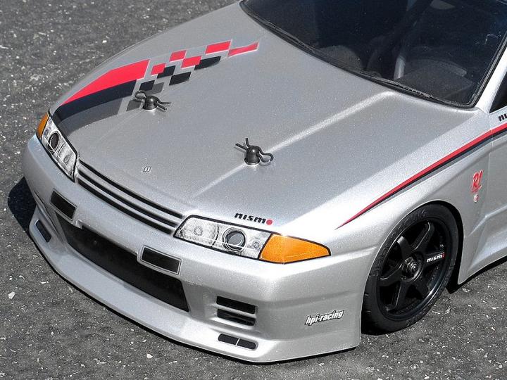 Image du produit HPI Carrosserie Nissan Skyline R32 Gt-R (200mm)